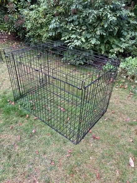 Photo of free Dog Cage (Sale M33) #1