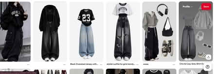 Photo of baggy clothes 13yr olds (upper west) #1