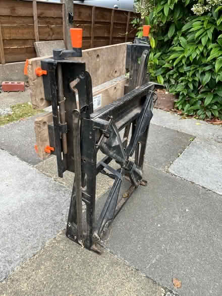 Photo of free Black & Decker Workmate (Didsbury M20) #3