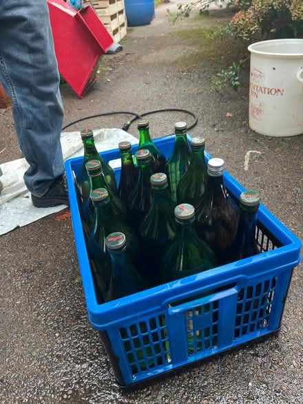 Photo of free Selection of empty bottles (Pen-y-Lan CF23) #1