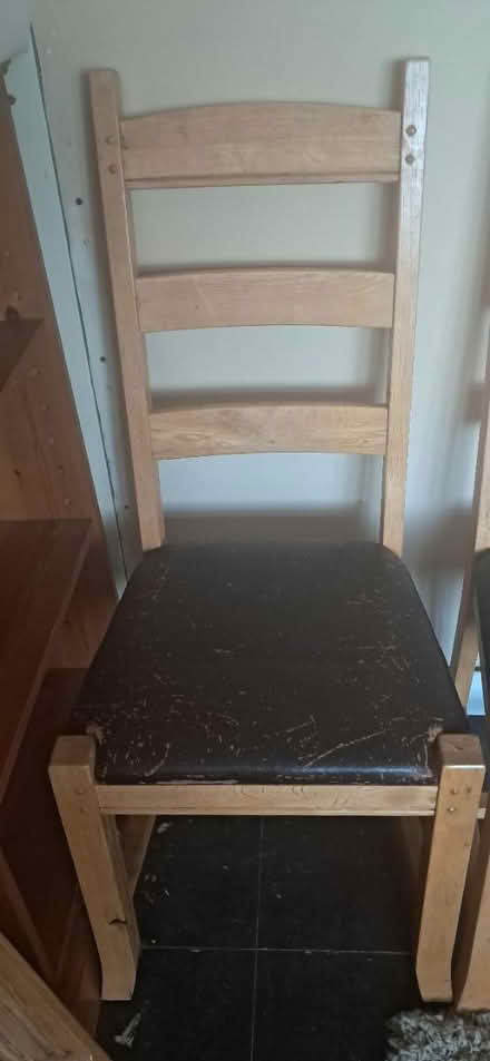 Photo of free 6 x Dining Chairs (Galleywood, CM2) #1