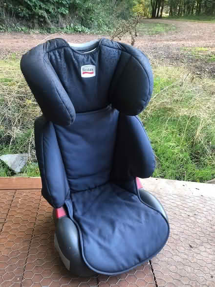 Photo of free Kids car seat Britax (Edinburgh EH13) #1
