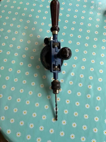 Photo of free Vintage hand drill (Whitby CH65) #1