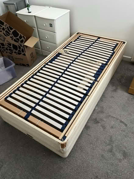 Photo of free Electric bed frame (Woking GU22 7) #2