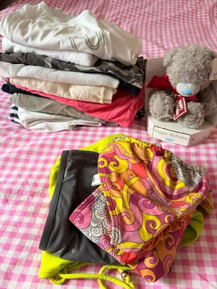 Photo of free Clothes womens size 20-24 (Hendon, NW4, Brent Street) #1