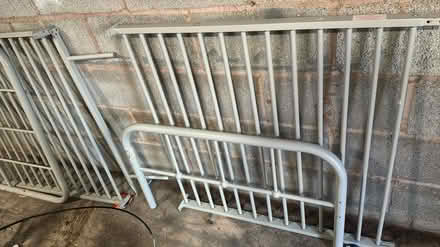 Photo of free Single metal bed (B38 (primerose park)) #1