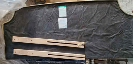 Photo of free Headboard (Great Baddow CM2) #2