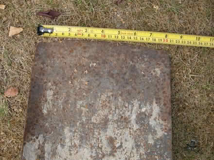 Photo of free shovel (Studley B80) #4