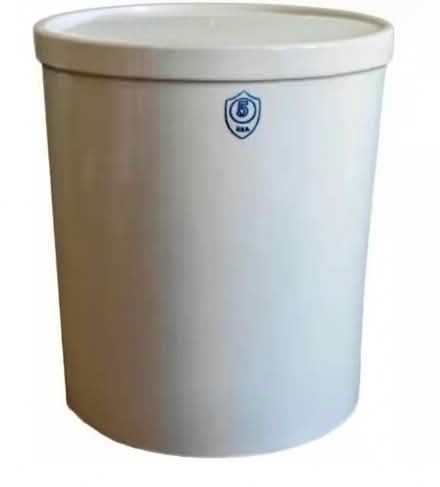Photo of Crock for preserving veggies (Mississauga Ontario Canada) #1