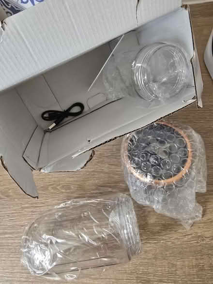 Photo of free Mini Blender NON Working (Sandy SG19) #2