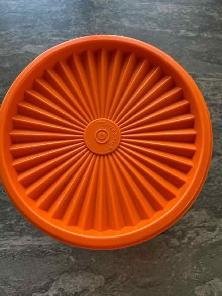 Photo of free Original Tupperware container (Harrogate, HG1) #2
