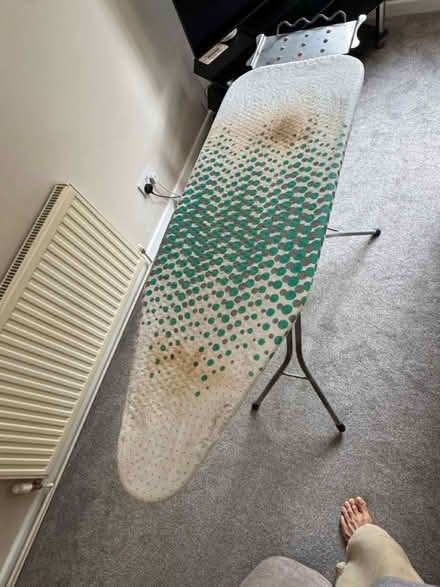 Photo of free Ironing Board (Camberley GU15) #1