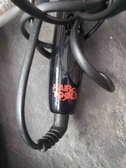 Photo of free Hair straighteners + curling tongs (Chessington KT9) #3