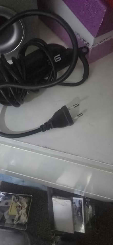 Photo of free Hair curler (The Ridgeway Way E4) #1