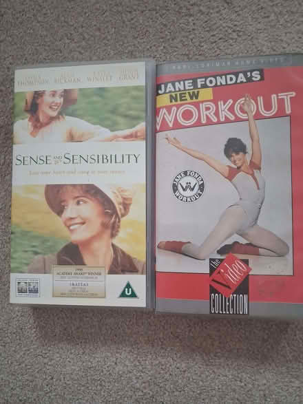 Photo of free Two Videos (Belmont SM2) #1