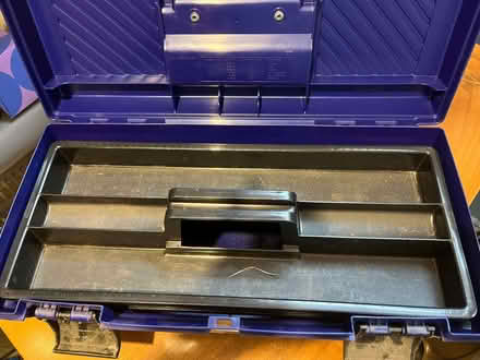 Photo of free Toolbox (Headington OX3) #1