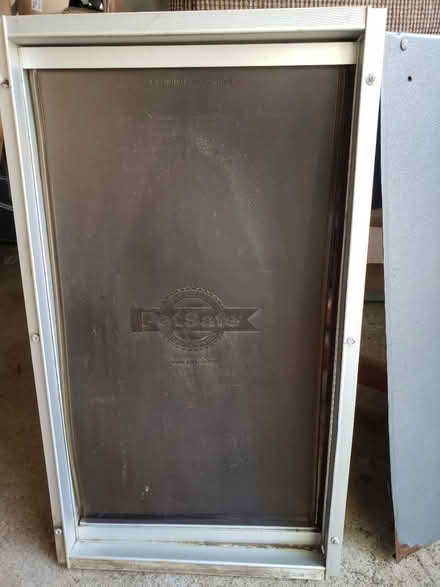 Photo of free XL Extreme Weather Pet Safe Door (Middletown) #1