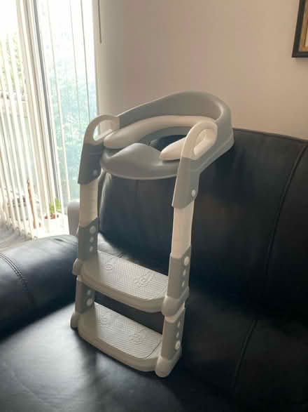Photo of free Colds climb up loo seat (Hampton Hill TW12) #1