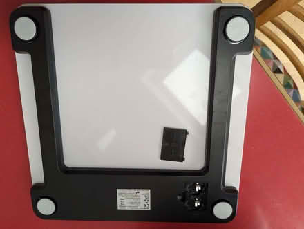 Photo of free Bathroom scales (Florence Park OX4) #2
