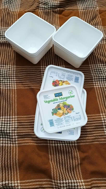 Photo of free Storage boxes (Hockley Port B18) #3