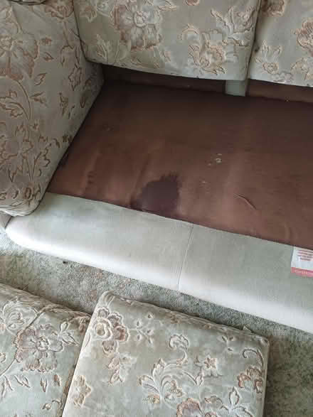 Photo of free 3 piece suite (Market Drayton) #3