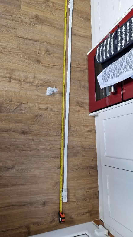 Photo of free Curtain rail with brackets (Bridge of Allan FK9) #4