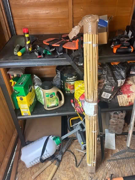 Photo of free Gardening Tools and Products (Fleetville AL4) #3