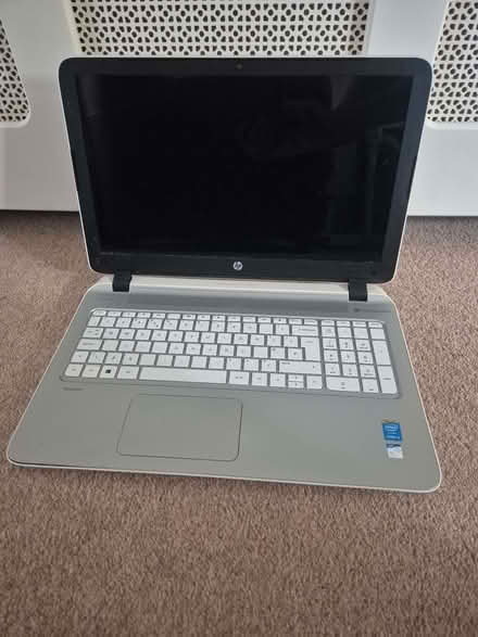 Photo of free Old laptop for parts (Romford RM1) #2