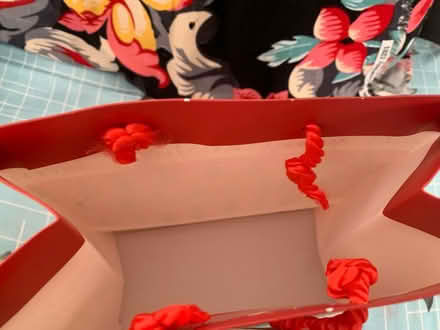 Photo of free Christmas gift bag (Sherwood NG5) #2