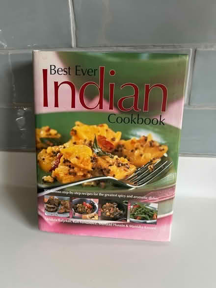 Photo of free Cookbook (Lewes BN7) #1