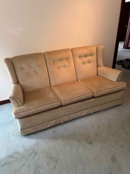 Photo of free Three piece lounge suite (Mosman Park) #1