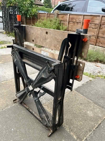 Photo of free Black & Decker Workmate (Didsbury M20) #2