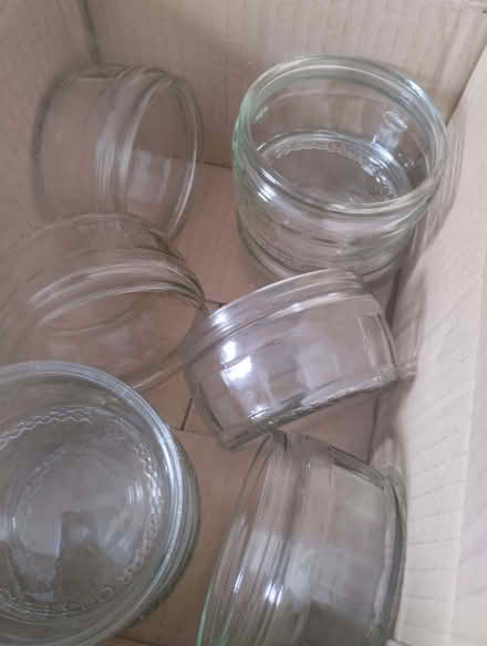 Photo of free Gu glass ramekin pots (Dalry EH11) #1