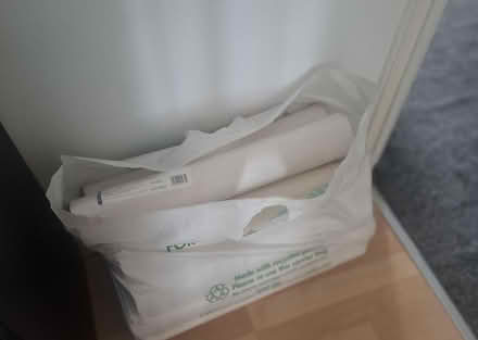 Photo of free A bag of wall lining paper (Fenlake MK42) #1
