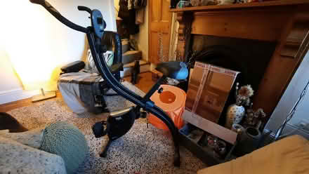 Photo of free Exercise bike (Stirchley B30) #1