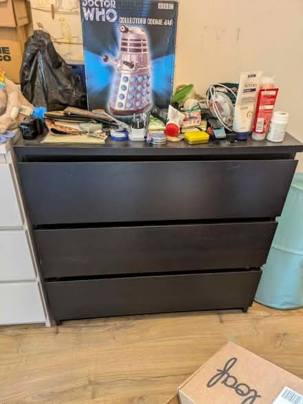 Photo of free Two IKEA chest of drawers (Archway N19) #1