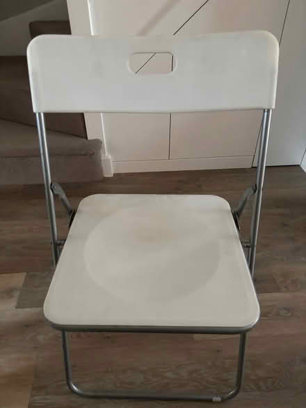 Photo of free Fold up chair (Leighton Buzzard LU7) #1