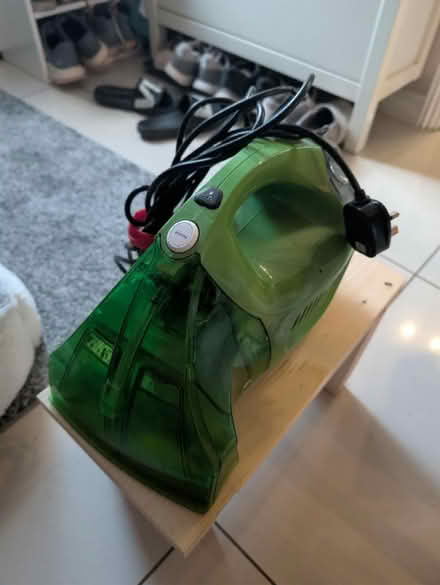 Photo of free Handheld carpet cleaner (Gwp OX11) #2