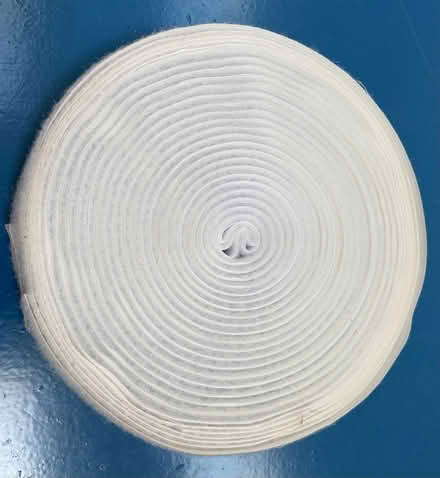 Photo of free Large Roll of Velcro Fuzzy Side (Redwood City) #1