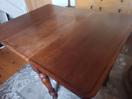 Photo of free Georgian Pembroke Table (Old Road OX3) #1