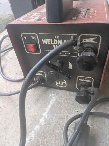 Photo of free Arc welder (Stainton S66) #1
