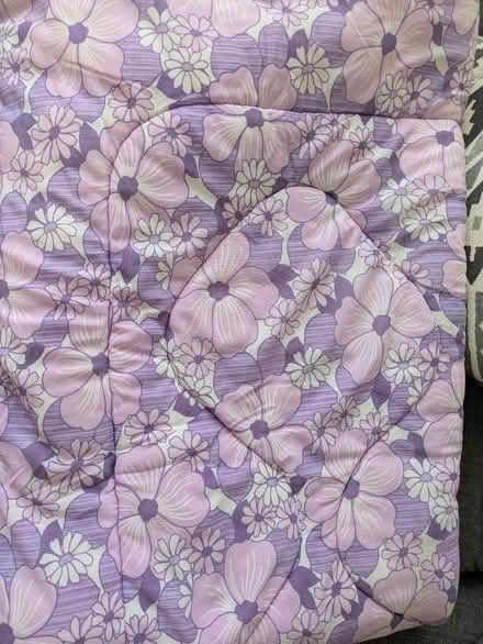 Photo of free Two small retro quilts (Addlestone KT15) #1