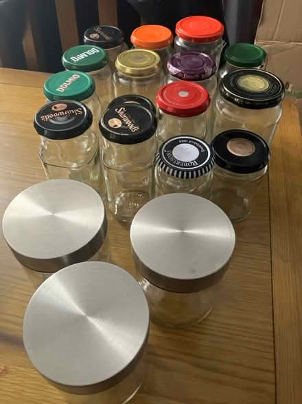 Photo of free Jars (Upton upon Severn) #2