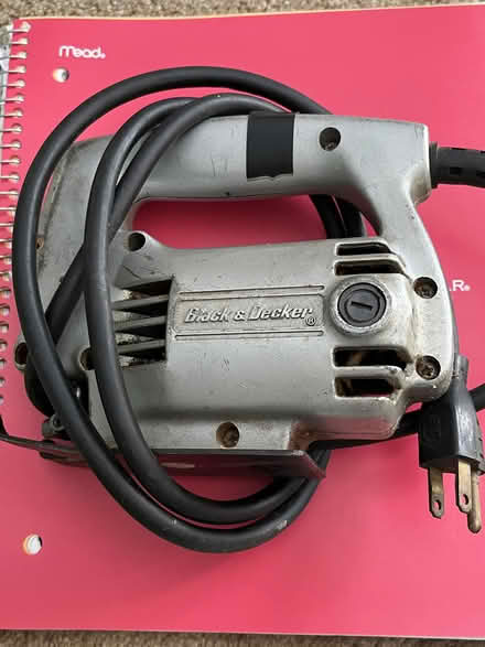 Photo of free Utility jigsaw - Pepperell (near Rt 119/113-Pepperell) #1