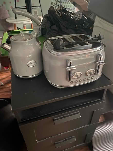 Photo of free Kettle and toaster (Seaforth L21) #1