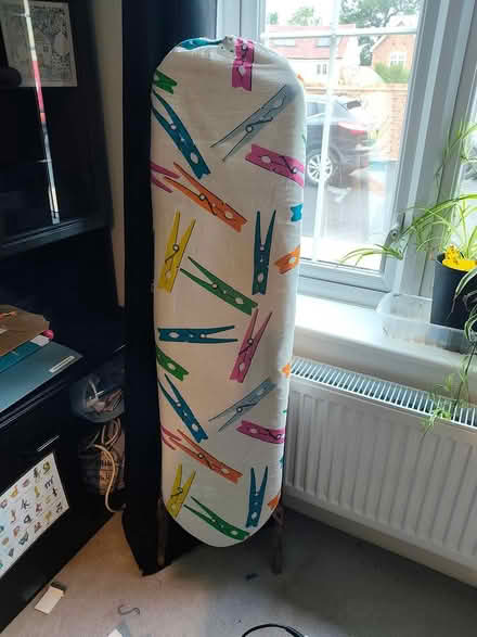 Photo of free ironing board (Willowbrook Park OX11) #1