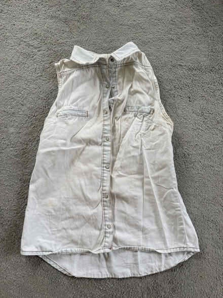 Photo of free Jeans top (Mottingham) #1