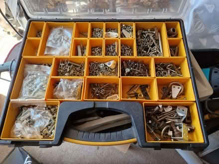 Photo of free Box of Screws / Nuts etc.... (Evercreech BA4) #1