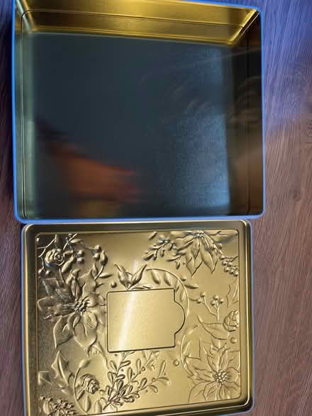 Photo of free Teabag tin (Bidston CH43) #3