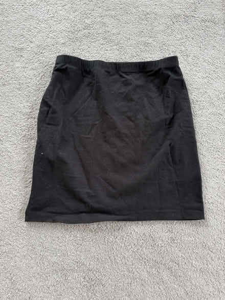 Photo of free Black skirt (Mottingham) #1